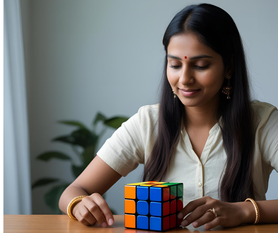 Person reasoning the meaning of angel number 555